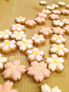 日本アイシングクッキー協会　社会貢献活動