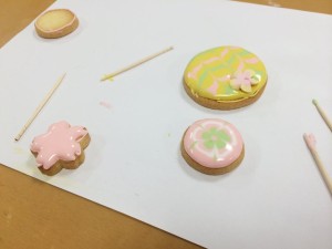 日本アイシングクッキー協会　社会貢献活動