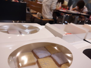 日本アイシングクッキー協会　富山講座